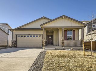 858 Forest Canyon Rd, Severance, CO 80550