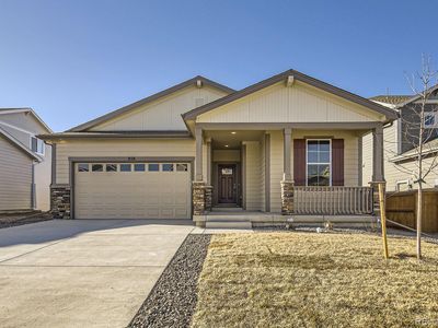 858 Forest Canyon Road, Severance, CO, 80550