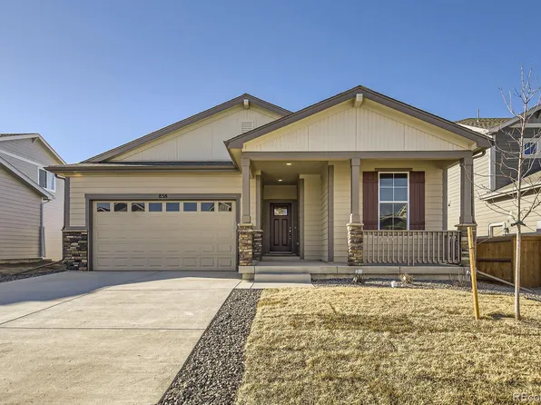 858 Forest Canyon Road, Severance, CO 80550