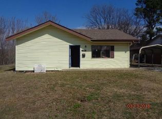 1817 7th Ave NW, Ardmore, OK 73401