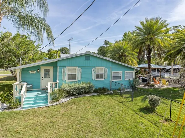 5473 Darlene St, Weeki Wachee, FL 34607