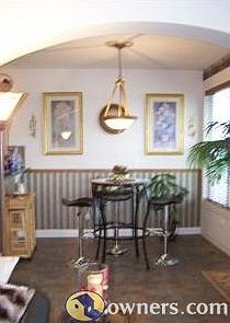 Breakfast Nook from Great Room