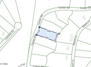 Center Rd, Dingmans Ferry, PA 18328