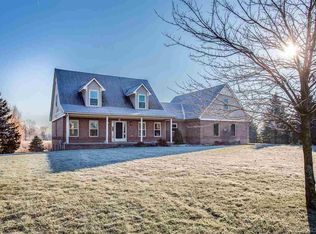 74822 Gould Rd, Romeo, MI 48065