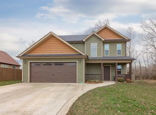 1180 Morstead Dr, Clarksville, TN 37042