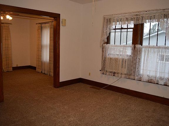 Dining / Study Area off of Living Room