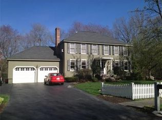 4 Blueberry Hill Rd, Medway, MA 02053