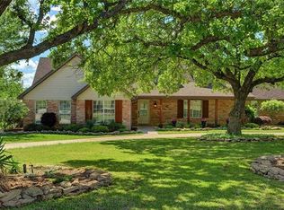 680 Timber Ridge Dr, Graham, TX 76450