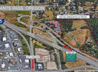 420 NE Greenfield Rd, Grants Pass, OR 97526