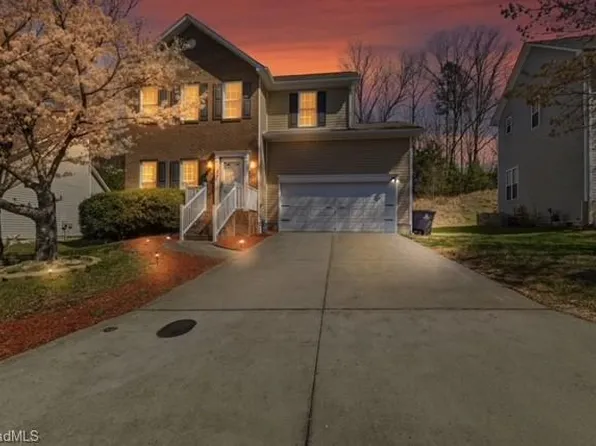 3047 Canterbury Park Dr, Winston Salem, NC 27127