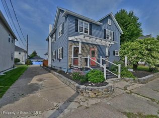 116 W Mary St, Old Forge, PA 18518