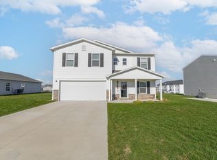 322 Post Oak Dr, Hudson, IA 50643
