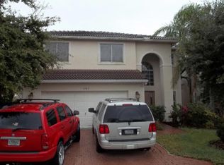 1103 Big Torch St, Riviera Beach, FL 33407