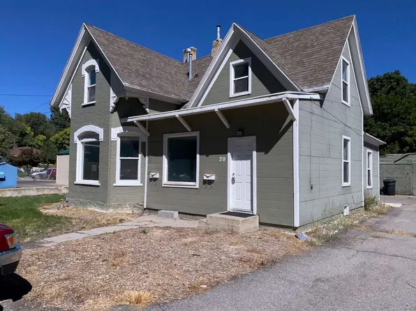 18 S 400 E, Logan, UT 84321