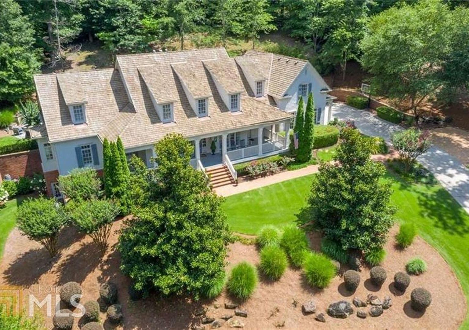 515 Blue Heron Way, Milton, GA 30004 Zillow