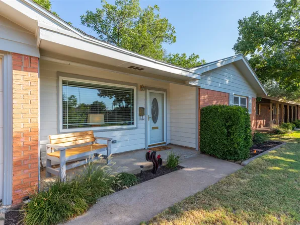 1429 Sunnyvale St, Sweetwater, TX 79556