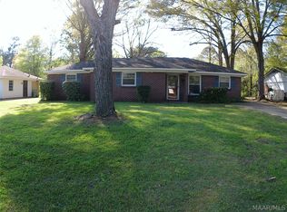 3622 Audubon Rd, Montgomery, AL 36111