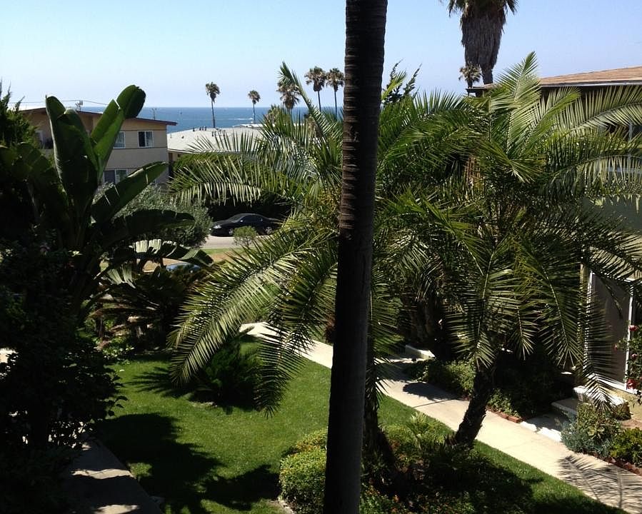 View from Balcony