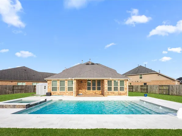 28027 Silver Dawn Ct, Fulshear, TX 77441