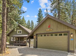 Cle Elum River Trails Div #1, Ronald, WA 98940