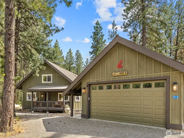 910 Bakers Road, Ronald, WA 98940