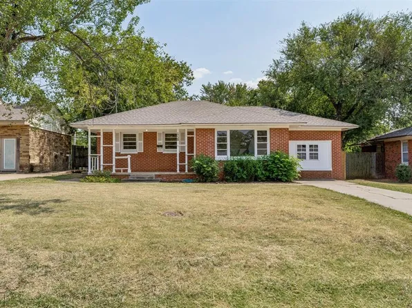 1728 Andover Ct, Oklahoma City, OK 73120