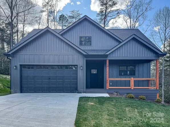 100 Byron Forest Ln, Horse Shoe, NC 28742