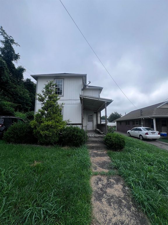 Real estate listing image