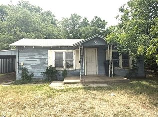 918 Sammons St, Abilene, TX 79605