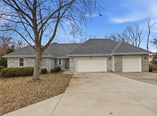 507 Larkin Ct, Warrensburg, MO 64093