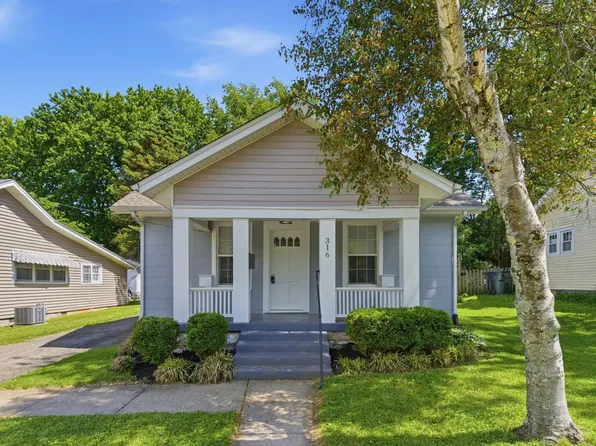 316 Sherman Ave, Lexington, KY 40502