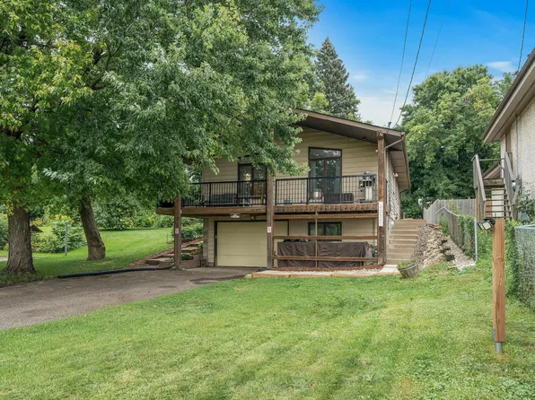 4037 University Ave NE, Columbia Heights, MN 55421