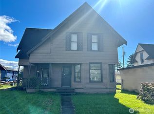 2428 Pacific Avenue, Hoquiam, WA 98550