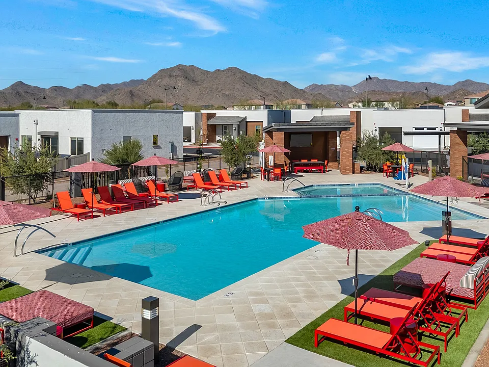 Marketside Villas at Verrado