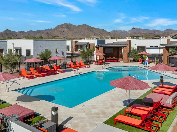 Marketside Villas at Verrado