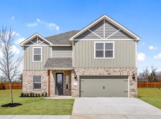 3117 Aidyn Ct, Yukon, OK 73099