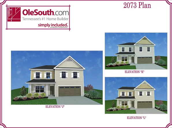 2073 Elevation JKL Plan, Hobson Park