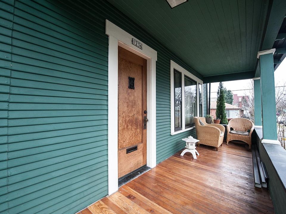 Front porch