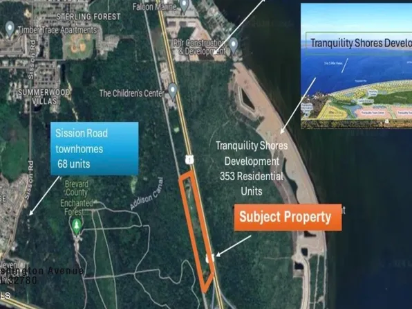 5700 S Washington Ave, Titusville, FL 32780