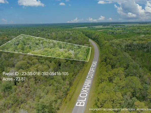 5 Bloxham Cutoff Rd, Crawfordville, FL 32327
