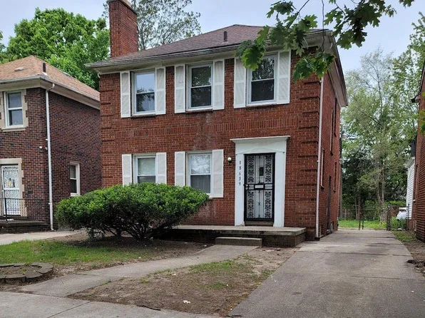 18639 Appoline St, Detroit, MI 48235