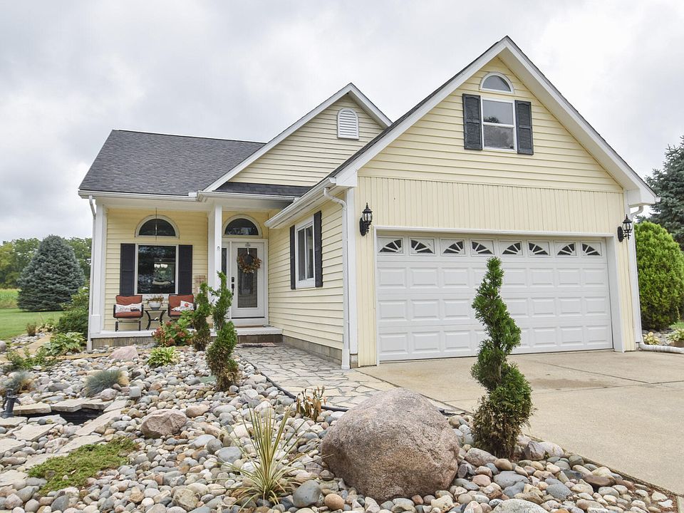 2542 25 1/2 Mile Rd, Homer, MI 49245 Zillow