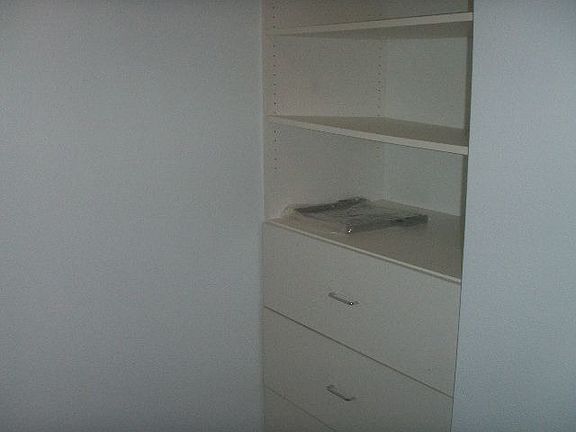 Master Walk in Closet