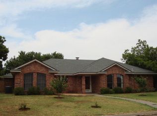 5225 Saddle Ridge Trl, San Angelo, TX 76904