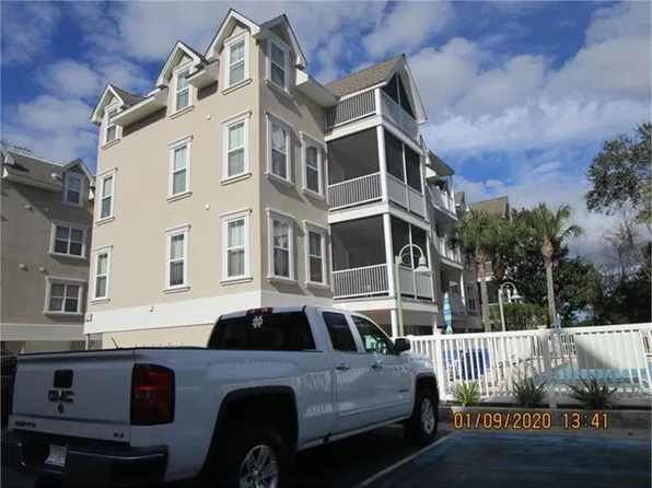 127 Shady Brook Cir Unit 100, Saint Simons Island, GA 31522