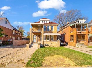 2980 Tyler St, Detroit, MI 48238