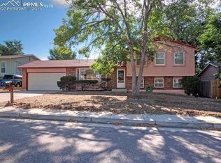 6071 Del Rey Dr, Colorado Springs, CO 80918