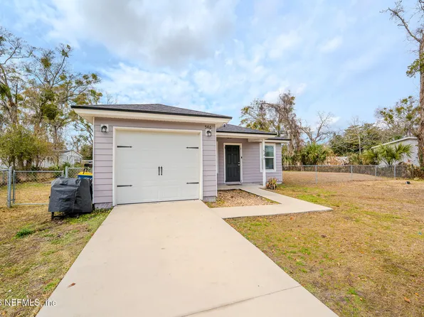 546 MONTY Lane, Jacksonville, FL 32225