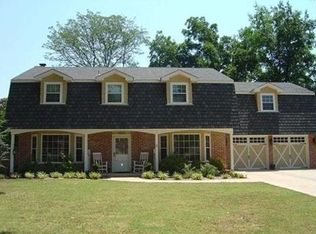 2303 Skylark Rd, Ponca City, OK 74604