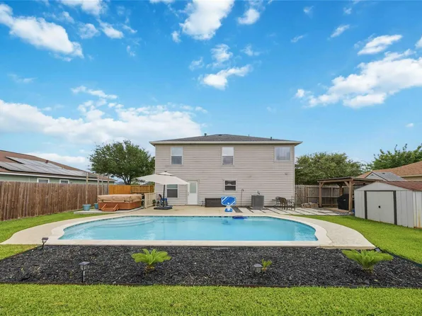 4202 Fielder Green Ln, Richmond, TX 77469